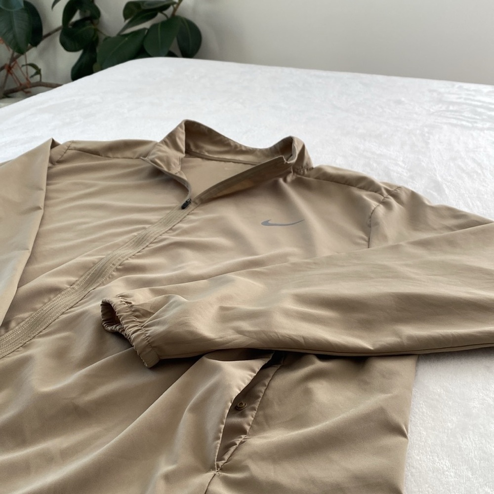 Nike Form Dri-FIT Versatile Jacket 'Khaki. Men’s Size XXL - Picture 6 of 16